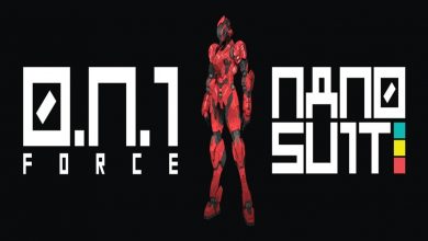 0N1 Force NFT - Nano Suit Collection