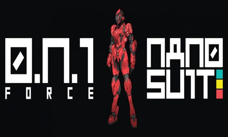 0N1 Force NFT - Nano Suit Collection