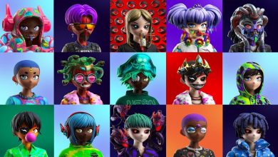 Clone-X NFT avatars known as “clones”
