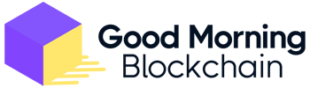 logo for gm blockchain
