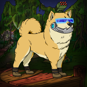 Bored Ape Kennel Club avatar