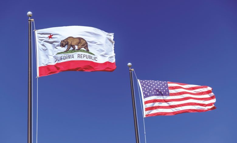 California welcomes crypto in its legislation