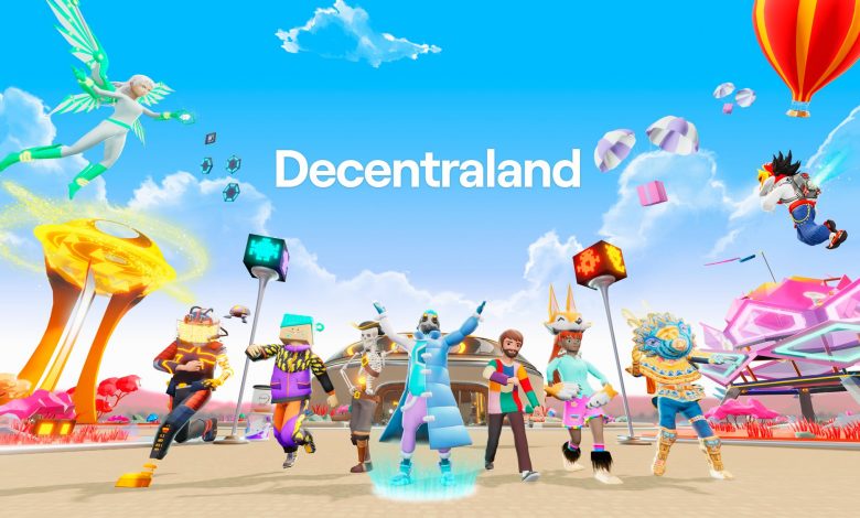 Decentraland Metaverse, an amazing and evolving world for exploration