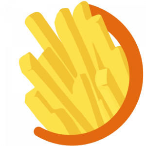 FriesDAO official logo