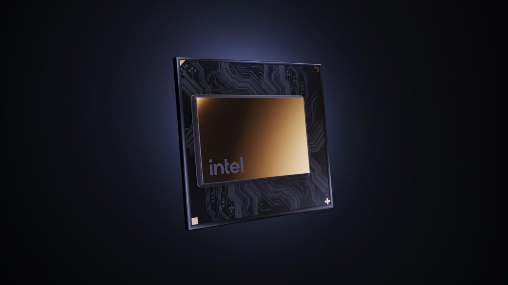intel's latest crypto chip
