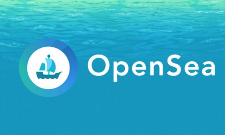 OpenSea is the largest NFT marketplace at present