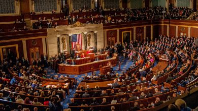 The US Congress mulling over the proposed crypto bill