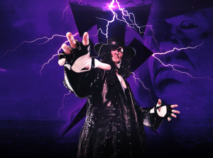 WWE NFT featuring the Undertaker