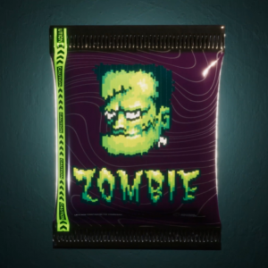 The actual ZombieClub token