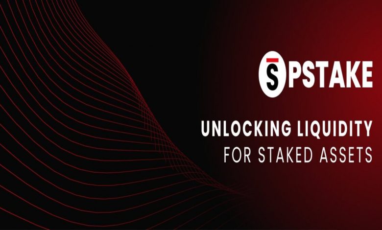 pSTAKE, unlocking liquidity for staked assets