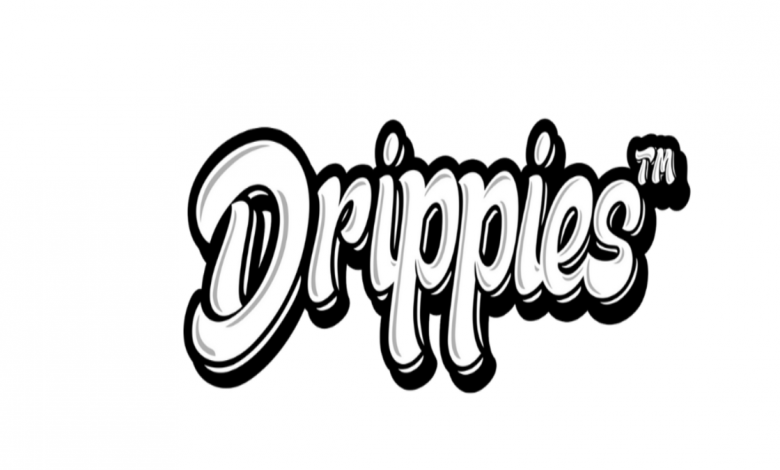 Drippies NFT official Logo