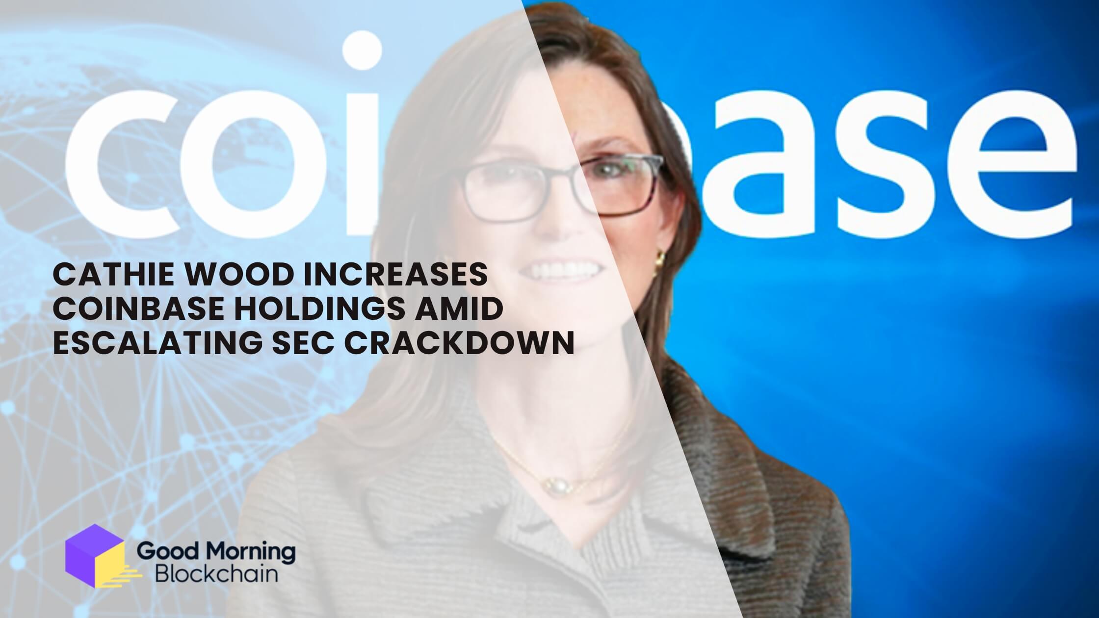 Cathie Woods Big Crypto Gamble Coinbase Sell Off Bitmine Ether Genius Or Gamble - 4zgjxkj