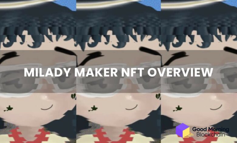 Milady Maker NFT Overview cover