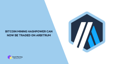 Bitcoin Mining Hashpower Can Now Be Traded on Arbitrum