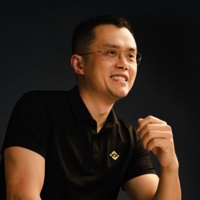 CZ Binance Crypto Donation