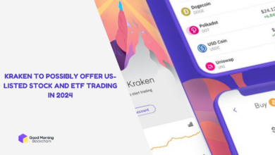 Kraken to Possibly Offer US-Listed Stock and ETF Trading in 2024