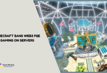 Minecraft bans Web3 P2E Gaming on Servers