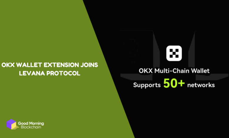 OKX Wallet Extension Joins Levana Protocol