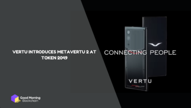 VERTU Introduces METAVERTU 2 at TOKEN 2049