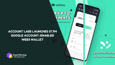Account Labs Launches $7.7M Google Account-Enabled Web3 Wallet