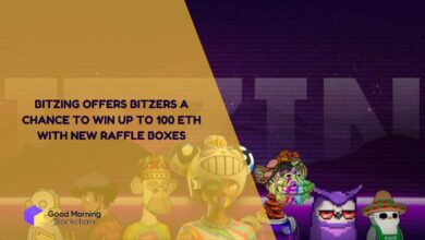Bitzing Offers Bitzers A Chance To Win Up To 100 ETH With New Raffle Boxes
