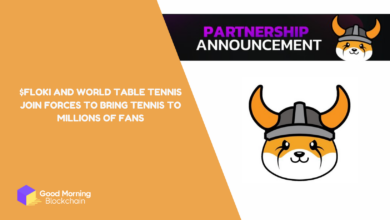 $FLOKI and World Table Tennis Join Forces to Bring Tennis to Millions of Fans