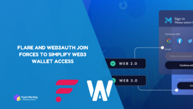 Flare and Web3Auth Join Forces to Simplify Web3 Wallet Access