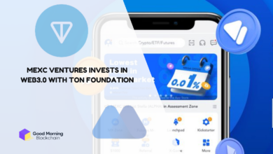 MEXC Ventures Invests in Web3.0 with TON Foundation