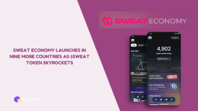 Sweat Economy Launches in Nine More Countries as $SWEAT Token Skyrockets