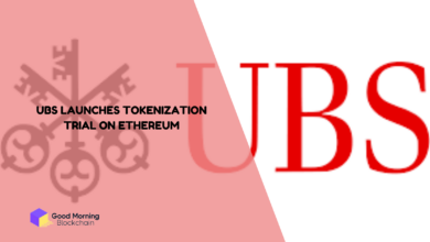 UBS Launches Tokenization Trial on Ethereum