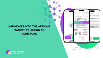 XRP Moves Into The African Market By Listing On Coinstore