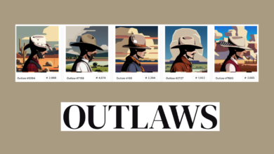 outlaws nft