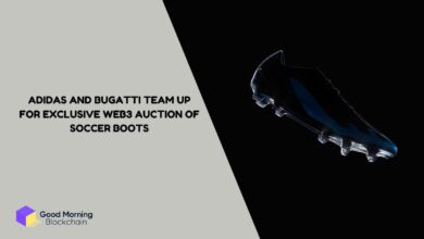 Adidas and Bugatti Team Up for Exclusive Web3 Auction of Soccer Boots
