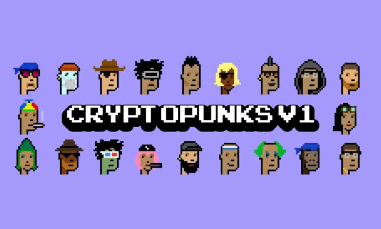 CryptoPunks-V1-wrapped