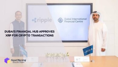 DAFC Approves XRP for Crypto Transactions