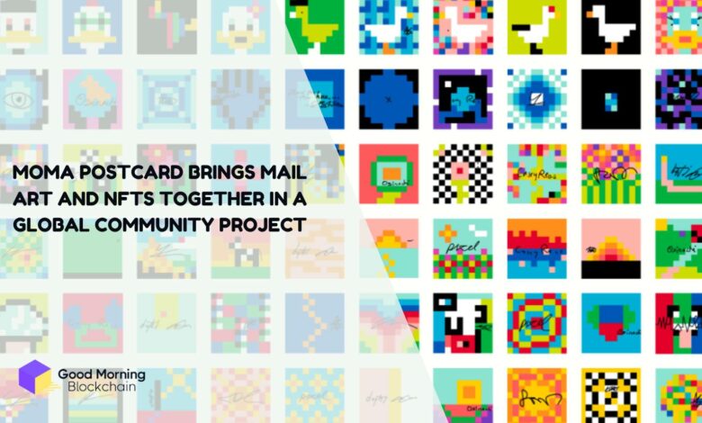 MoMA-Postcard-Brings-Mail-Art-and-NFTs-Together-in-a-Global-Community-Project