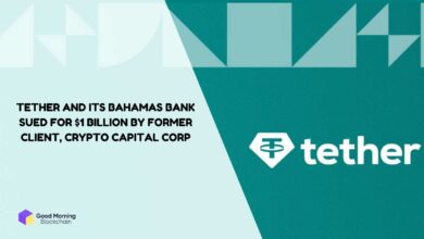 Tether and Its Bahamas Bank Sued For $1 Billion by Former Client, Crypto Capital Corp