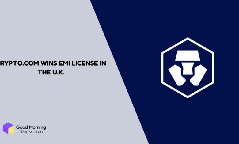 Crypto.com-Wins-EMI-License-In-the-U.K