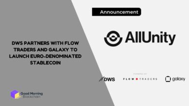 DWS-Partners-With-Flow-Traders-and-Galaxy-to-Launch-Euro-denominated-Stablecoin
