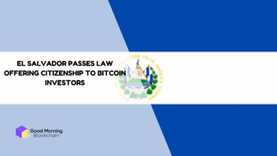 El-Salvador-Passes-Law-Offering-Citizenship-to-Bitcoin-Investors