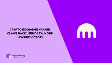 Crypto-Exchange-Kraken-Claws-Back-User-Data-in-XRP-Lawsuit-Victory