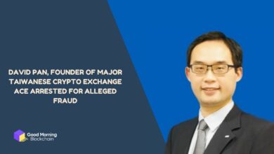 David-Pan-Founder-of-Major-Taiwanese-Crypto-Exchange-ACE-Arrested-For-Alleged-Fraud