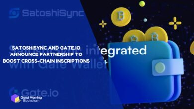 SatoshiSync-and-Gate.io-Announce-Strategic-Partnership-to-Boost-Cross-Chain-Inscriptions