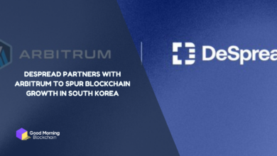 DeSpread-Partners-with-Arbitrum-To-Spur-Blockchain-Growth-In-South-Korea
